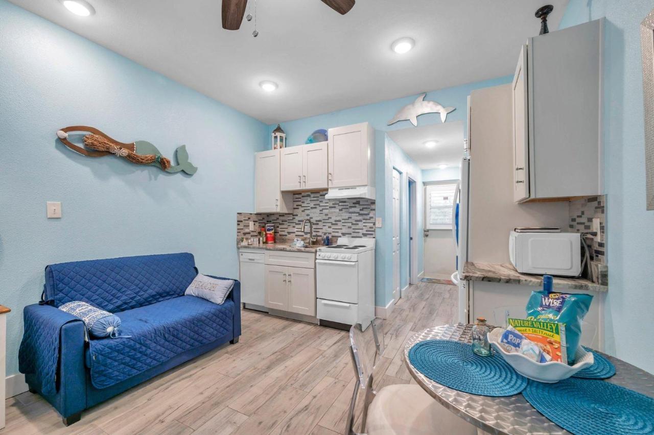 Picturesque Waterfront Studio Clearwater Beach Exteriör bild