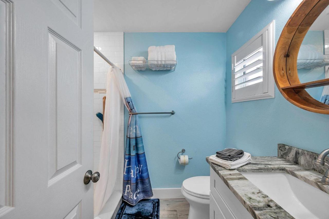 Picturesque Waterfront Studio Clearwater Beach Exteriör bild